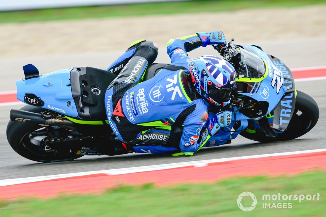 Raul Fernandez, Trackhouse Racing