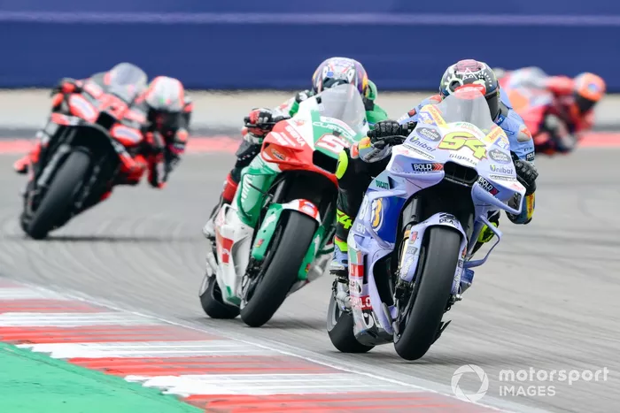 Fermin Aldeguer, Gresini Racing