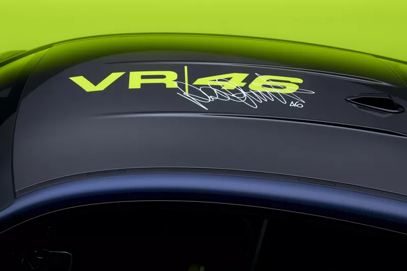 BMW M4 CS Edizione VR46