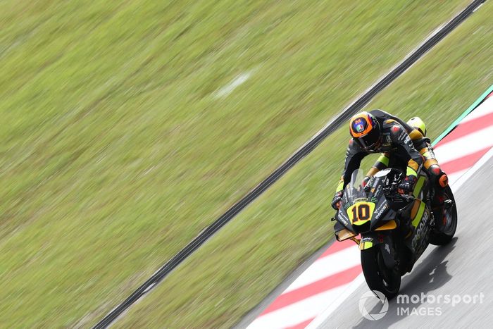 Luca Marini, equipo VR46 Racing