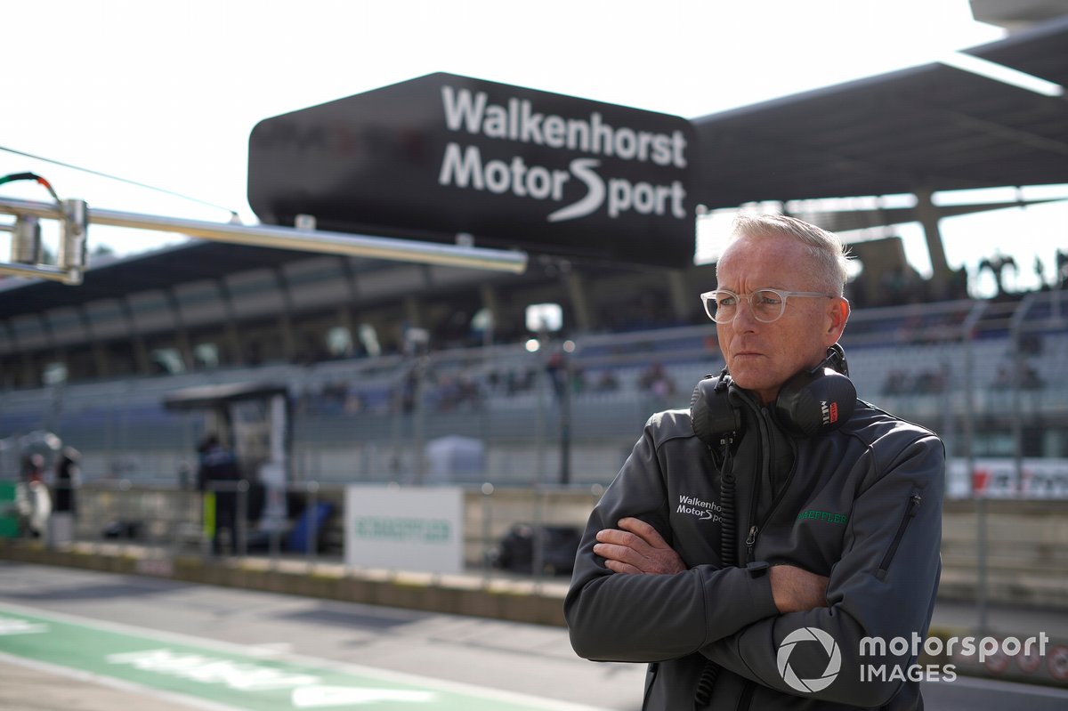 Henry Walkenhorst, Walkenhorst Motorsport