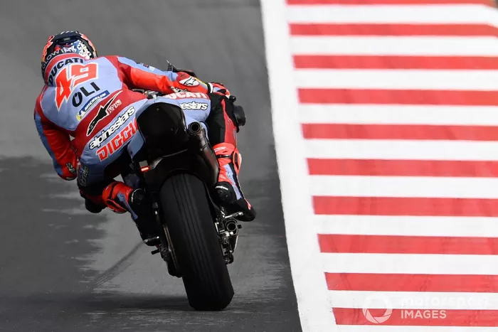 Fabio Di Giannantonio, Gresini Racing