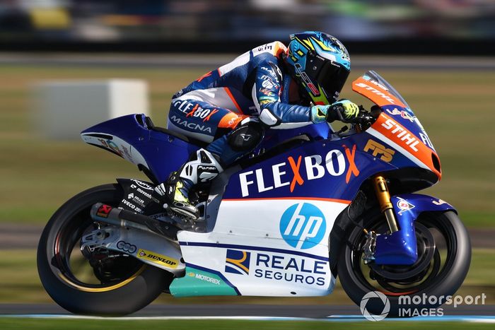 Jorge Navarro, Pons Racing