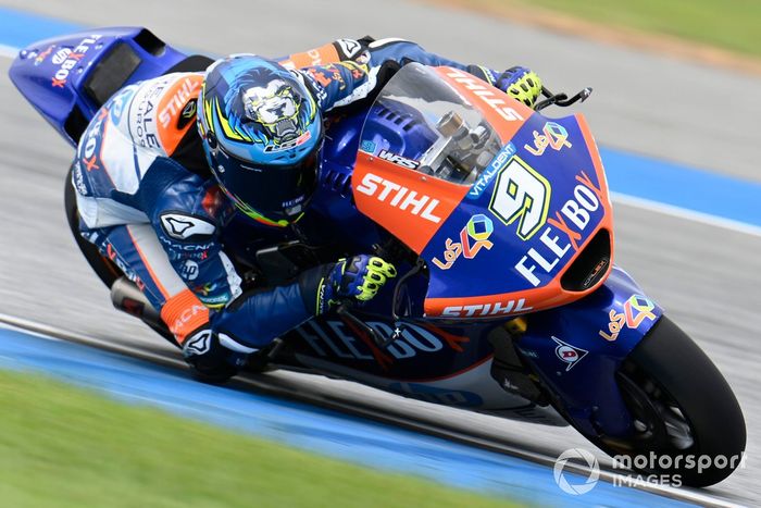 Jorge Navarro, Pons Racing