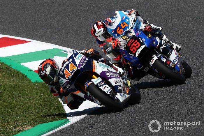 Aron Canet, Aspar Team