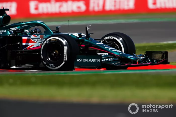 Lance Stroll, Aston Martin AMR21