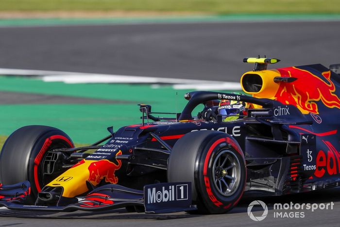 Sergio Pérez, Red Bull Racing RB16B