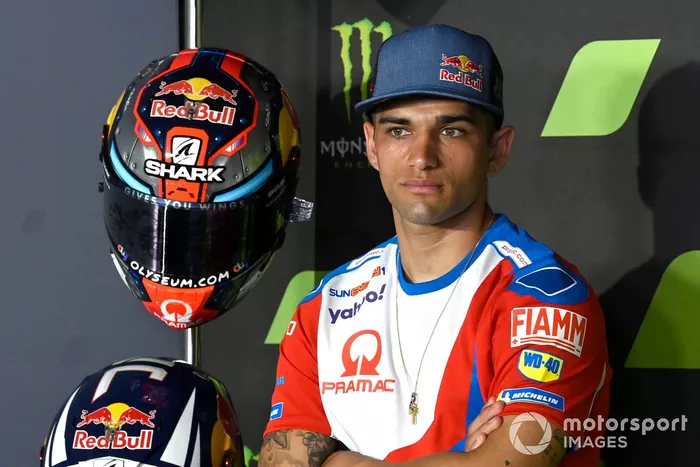 Jorge Martín, Pramac Racing