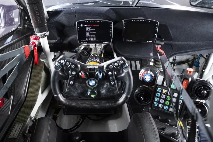 BMW M4 GT3  