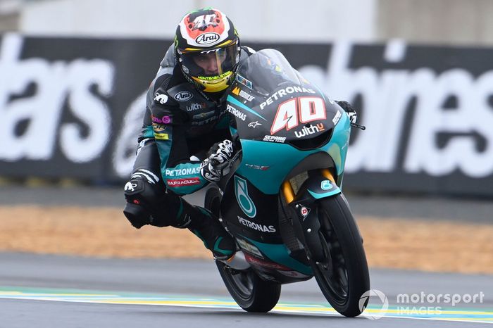 Darryn Binder, Petronas Sprinta Racing