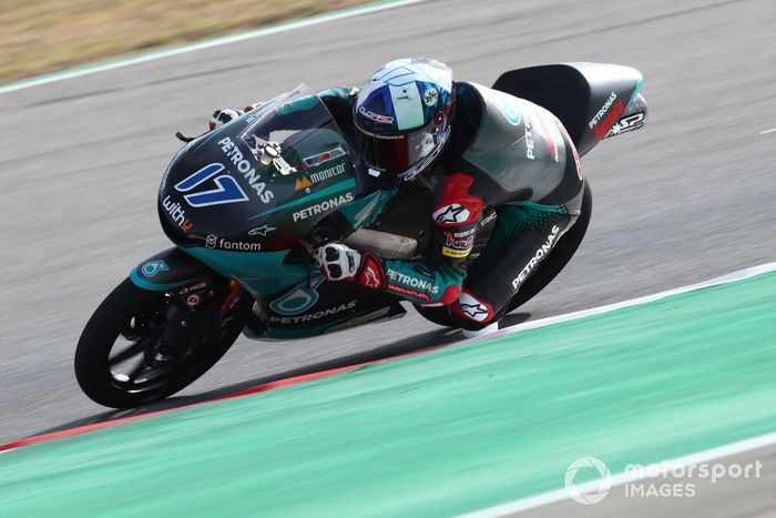 John Mcphee, Petronas Sprinta Racing