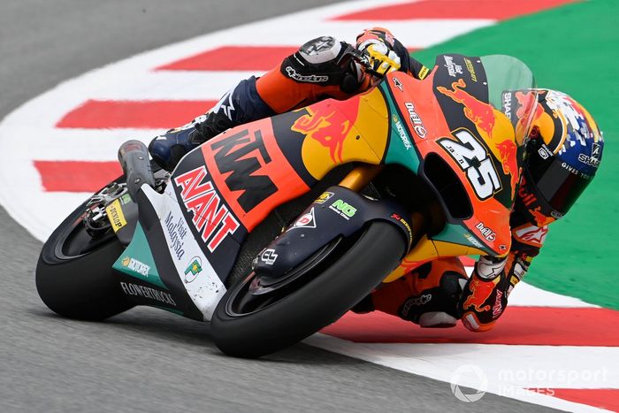 Raúl Fernández, Red Bull KTM Ajo