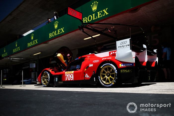 # 709 Glickenhaus Racing Glickenhaus 007 LMH
