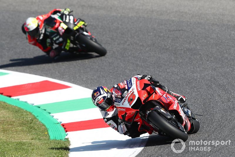 Johann Zarco, Pramac Racing