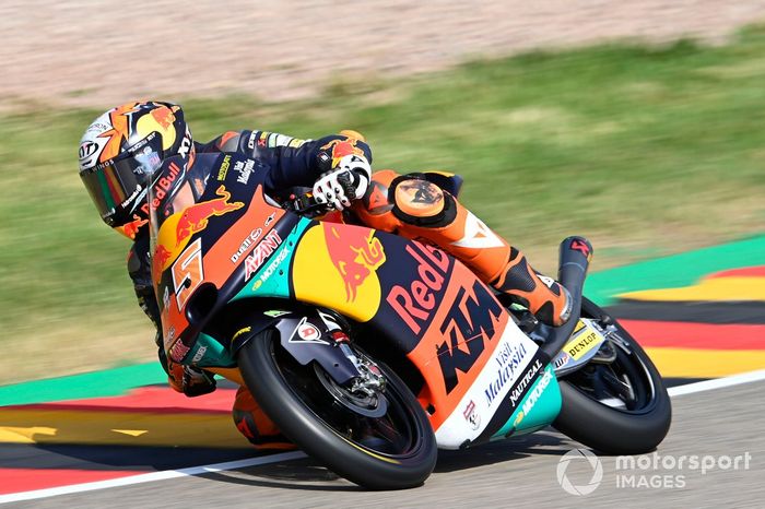 Jaume Masia, Red Bull KTM Ajo