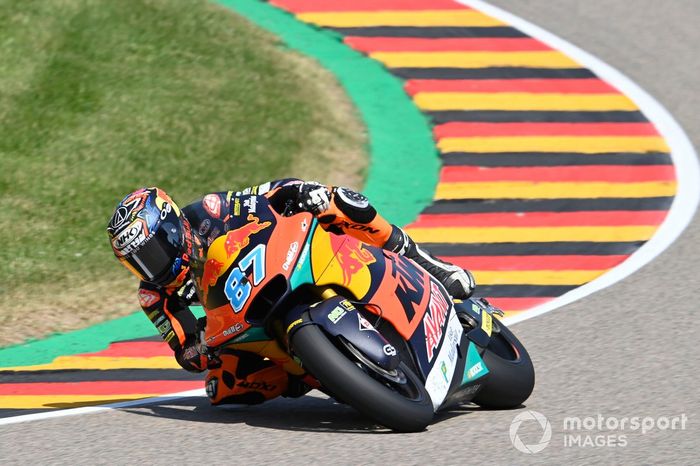 Remy Gardner, Red Bull KTM Ajo