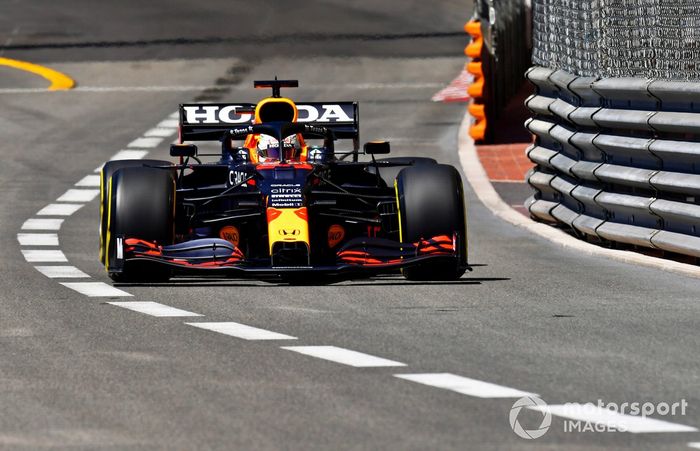 Max Verstappen, Red Bull Racing RB16B