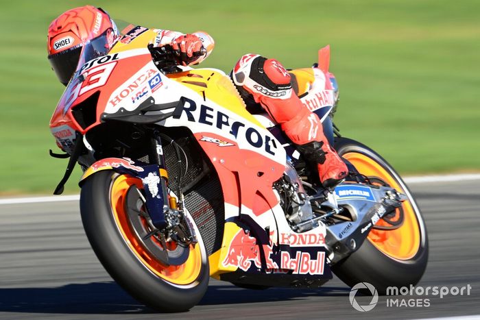 Marc Marquez, Repsol Honda Team