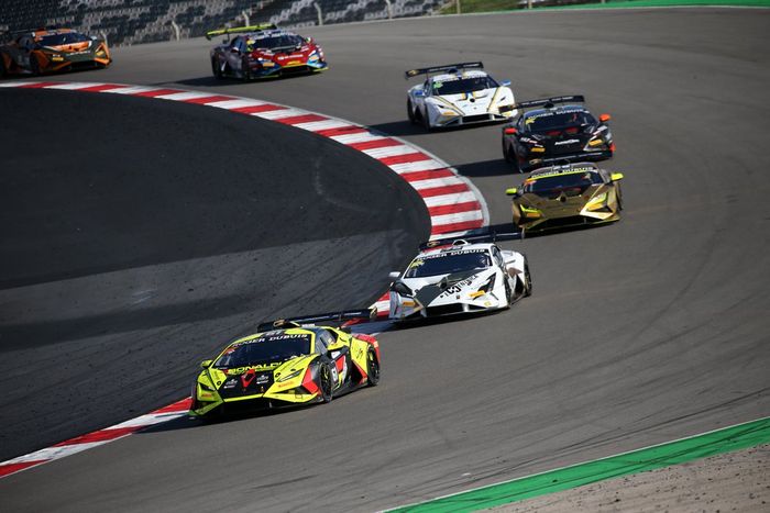 Lamborghini Super Trofeo - Portimao