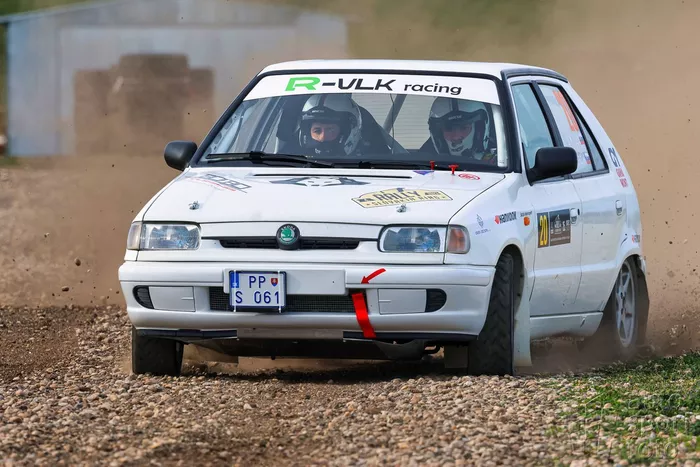 Rally Slovakia Ring