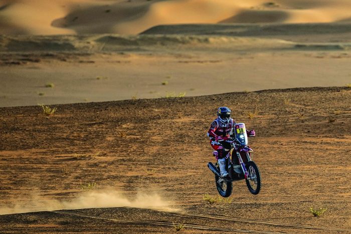 #18 Red Bull GASGAS Factory Racing: Daniel Sanders