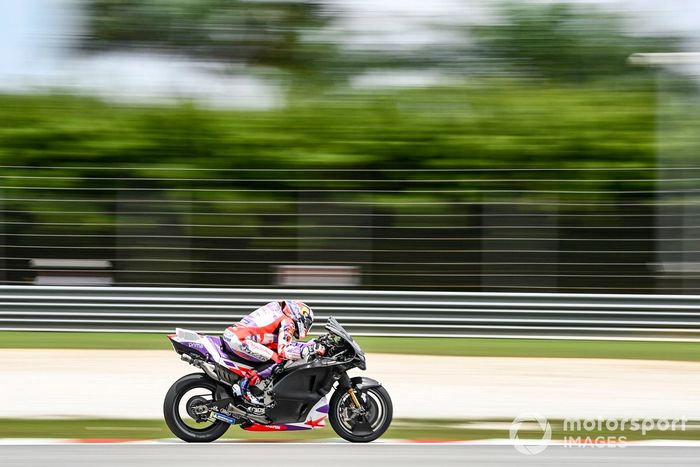 Jorge Martín, Pramac Racing