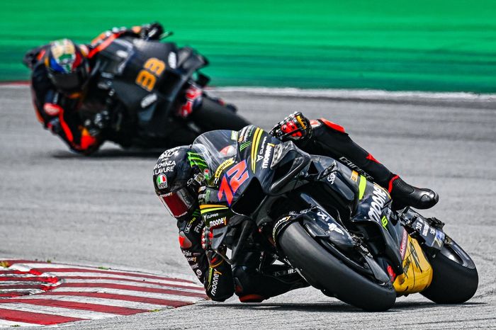 Marco Bezzecchi, VR46 Racing Team