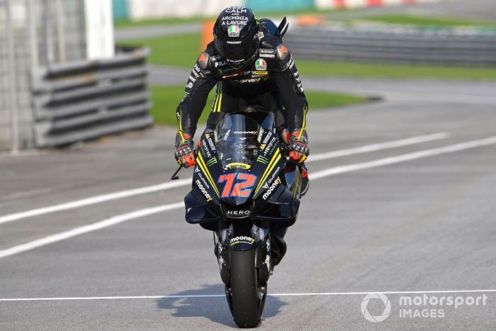 Marco Bezzecchi, VR46 Racing Team