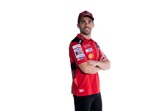 Michele Pirro, Ducati Team