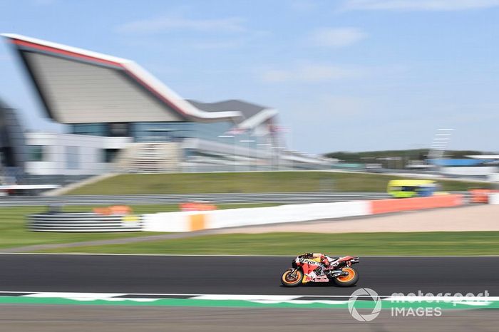 GP de Gran Bretaña (Silverstone) - 30 de agosto