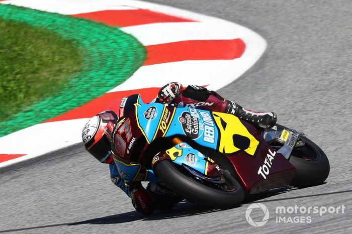 Xavi Vierge, Marc VDS Racing