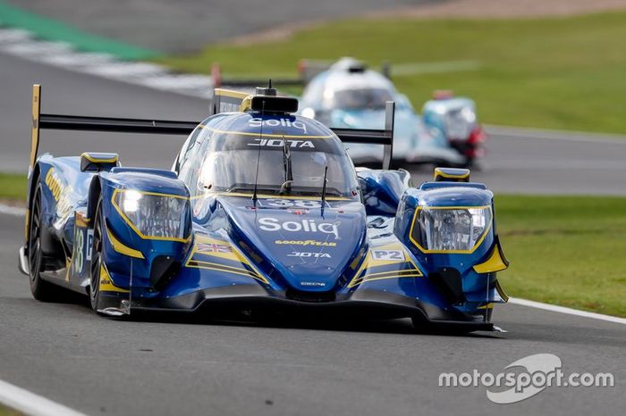 #38 JOTA - Oreca 07 - Gibson: Roberto Gonzalez, Antonio Felix da Costa, Anthony Davidson