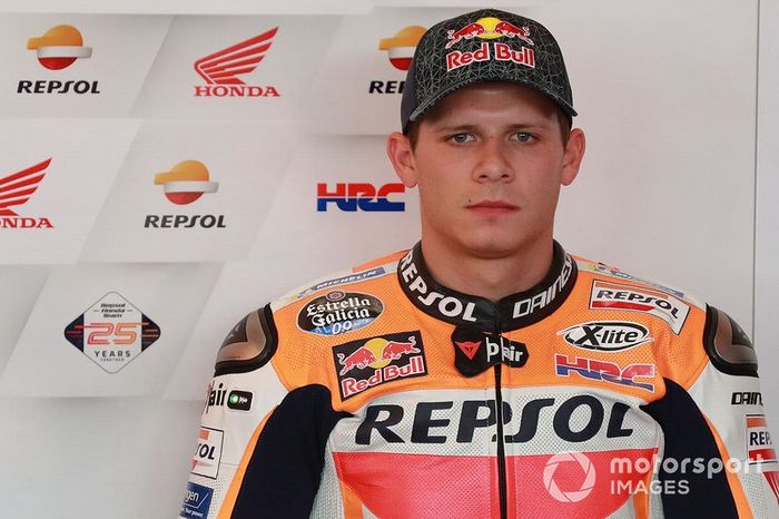 Stefan Bradl, Repsol Honda Team
