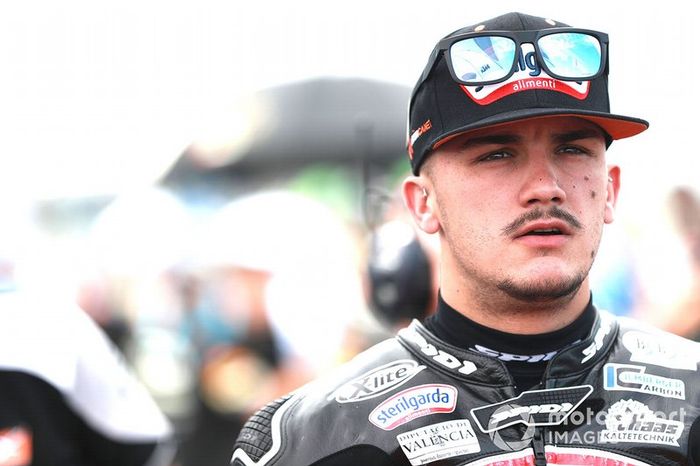 Aron Canet, Angel Nieto Team