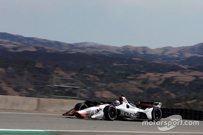 Santino Ferrucci, Dale Coyne Racing Honda