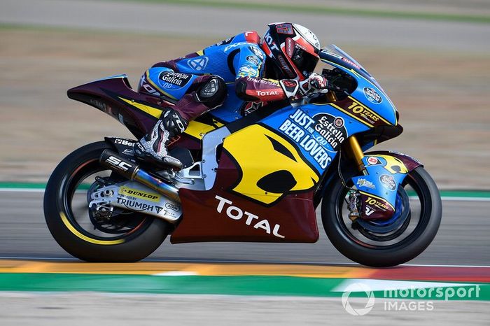 Xavi Vierge, Marc VDS Racing