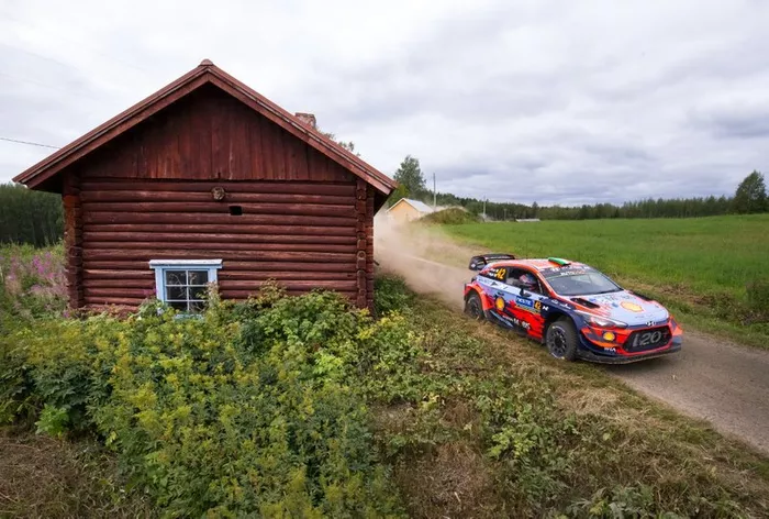 Craig Breen, Paul Nagle, Hyundai Motorsport Hyundai i20 Coupe WRC