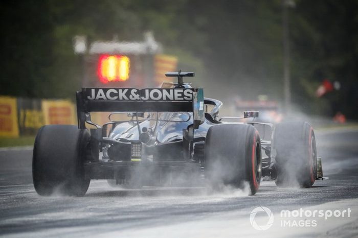 Romain Grosjean, Haas F1 Team VF-19