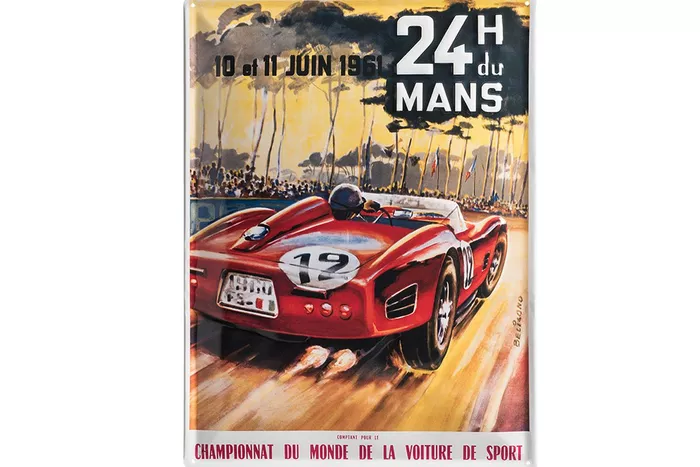 Le Mans 1961