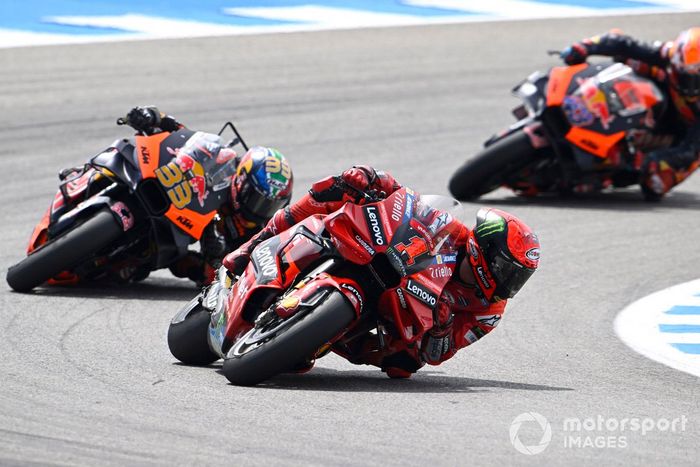 Francesco Bagnaia, Equipo Ducati