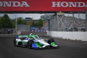 Sting Ray Robb, Dale Coyne Racing con RWR Honda