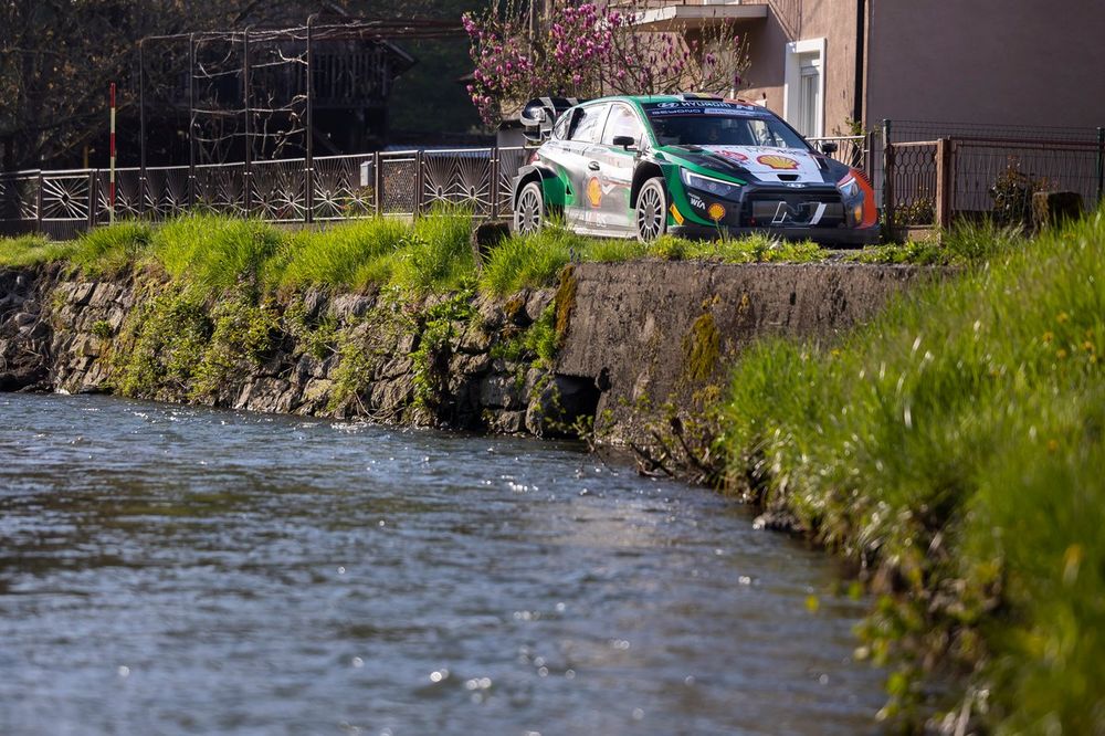 Thierry Neuville, Martijn Wydaeghe, Hyundai World Rally Team Hyundai i20 N Rally1