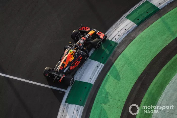 Sergio Pérez, Red Bull Racing RB16B
