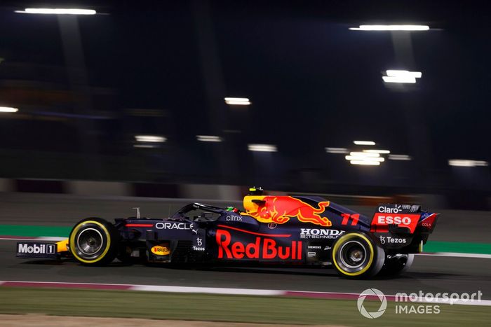 Sergio Pérez, Red Bull Racing RB16B