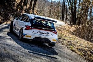 Giandomenico Basso, Lorenzo Granai, Friulmotor, Hyundai i20 N Rally2 