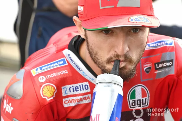 Jack Miller, Ducati Team