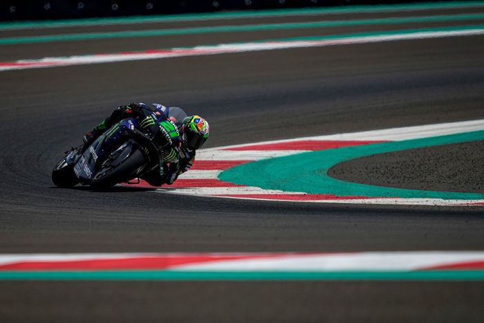 Franco Morbidelli, Yamaha Factory Racing