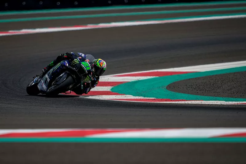 Franco Morbidelli, Yamaha Factory Racing