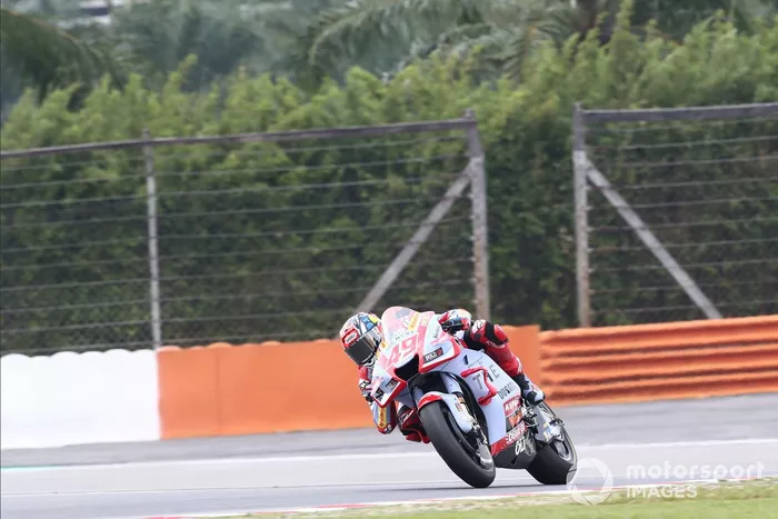 Fabio Di Giannantonio, Gresini Racing  