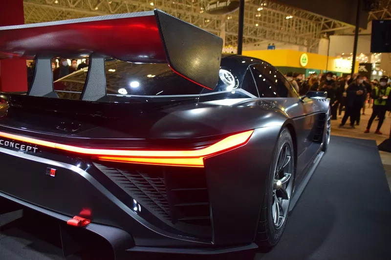 GR GT3 Concept